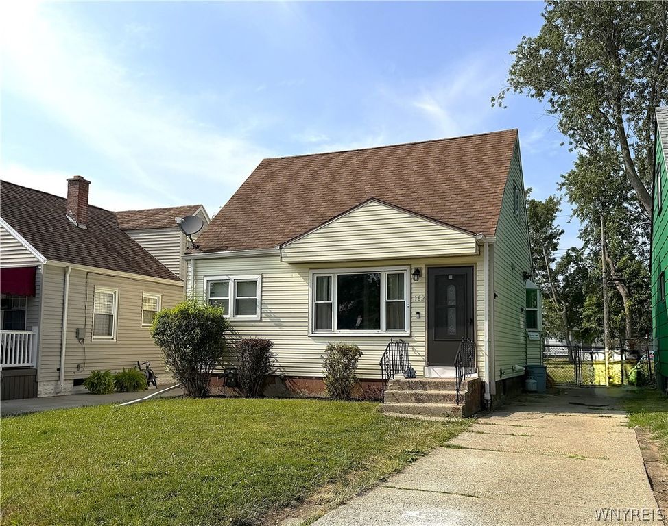 162 Cantwell Drive, Buffalo, NY 14220