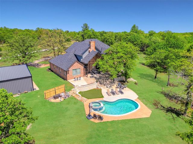 17400 Pantera Avenue, Choctaw, OK 73020