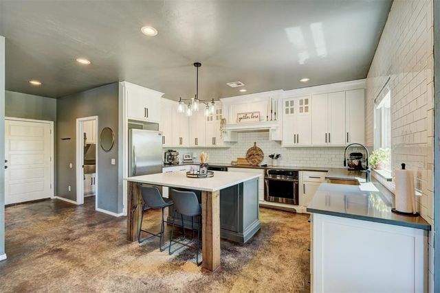 17400 Pantera Avenue, Choctaw, OK 73020