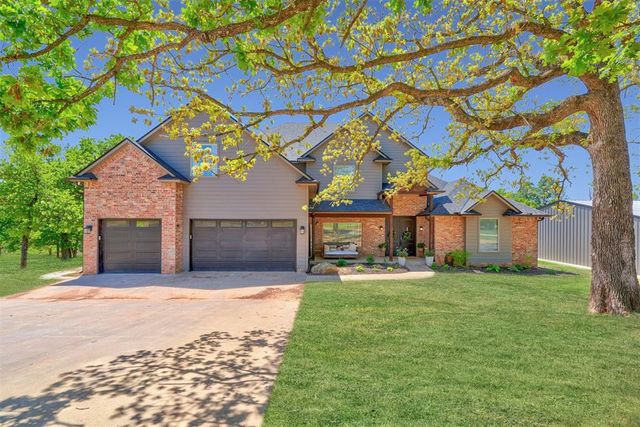 17400 Pantera Avenue, Choctaw, OK 73020