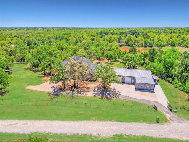 17400 Pantera Avenue, Choctaw, OK 73020