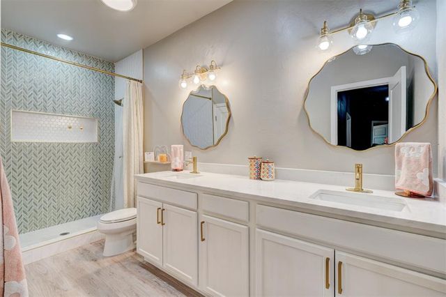 17400 Pantera Avenue, Choctaw, OK 73020