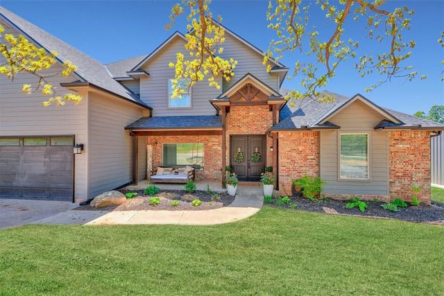 17400 Pantera Avenue, Choctaw, OK 73020