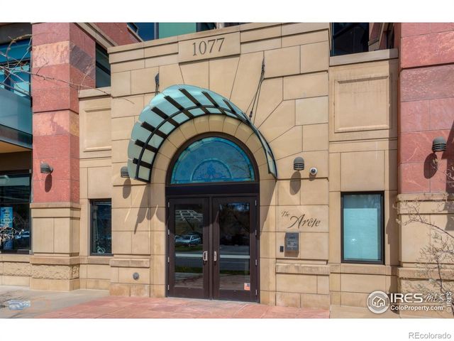 1077 Canyon Boulevard 403, Boulder, CO 80302