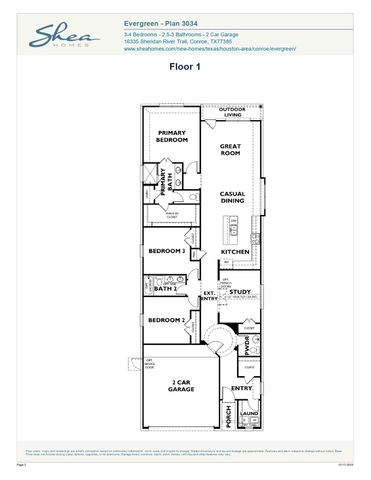 12849 Meadow Wind Way, Conroe, TX 77302