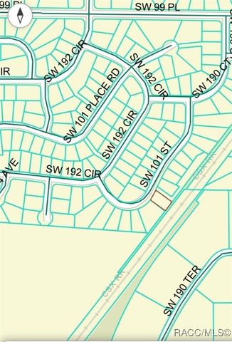 00 SW 101st Street, Dunnellon, FL 34432