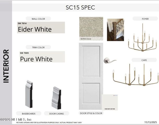 14 RIVER BRANCH Court, St. Augustine, FL 32092