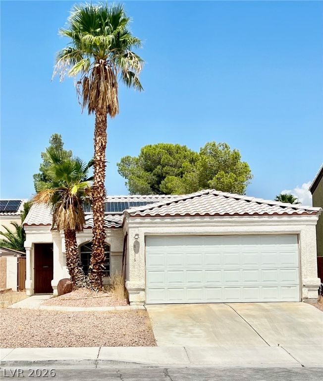 8116 Cimarron Ridge Drive, Las Vegas, NV 89128