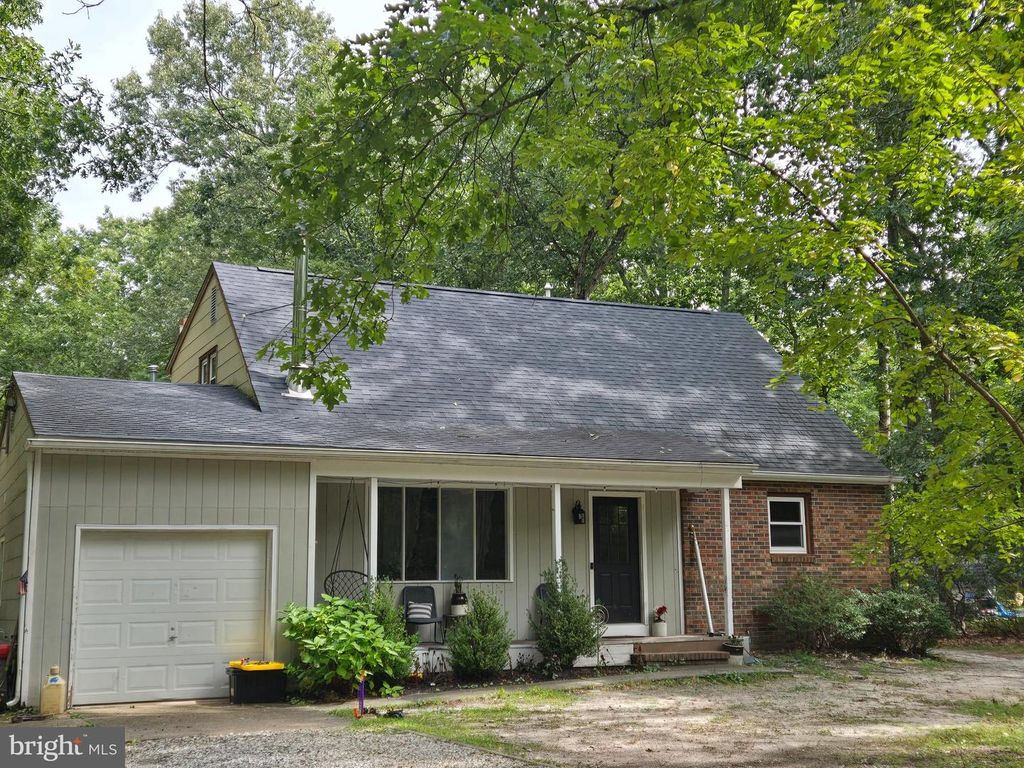 6169 LAUREL ST, MAYS LANDING, NJ 08330 — exterior