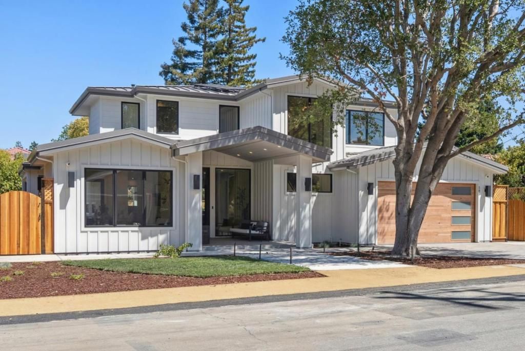 585 Cherry Avenue, Los Altos, CA 94022