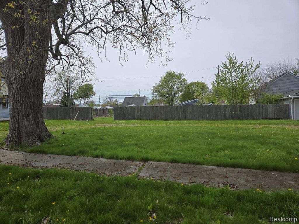 00000 Ziegler Street, Taylor, MI 48180