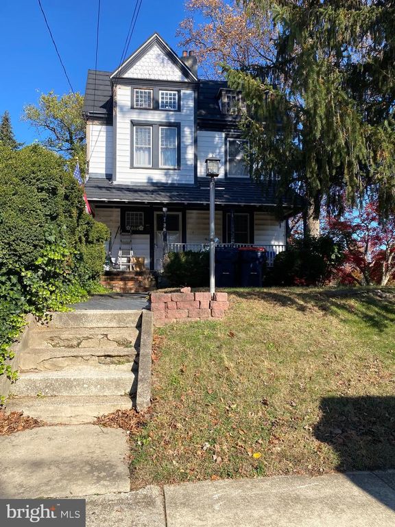 136 LINDEN AVE, Rutledge, PA 19070