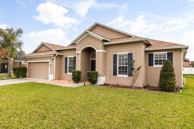 3878 WOOD THRUSH DRIVE, Kissimmee, FL 34744