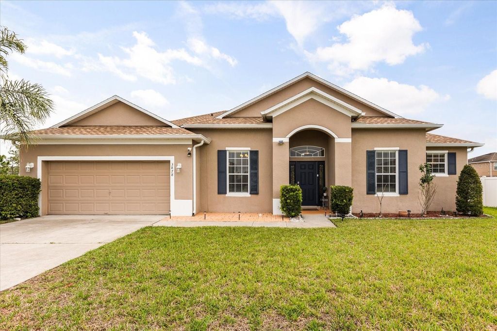 3878 WOOD THRUSH DRIVE, Kissimmee, FL 34744