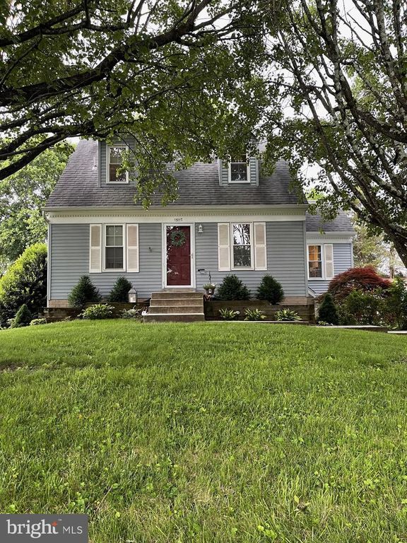 15117 BERNADETTE CT, Chantilly, VA 20151