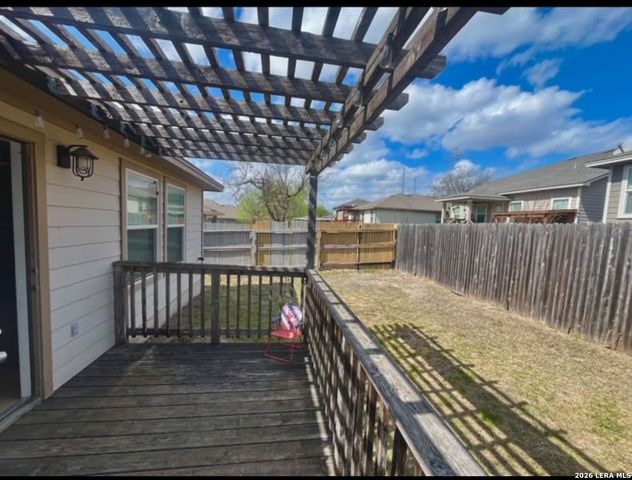 11607 Fort Smith, San Antonio, TX 78245