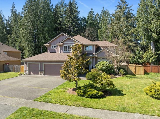 3247 Cedrona Drive NW, Olympia, WA 98502