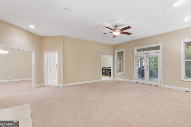 615 New Hope Road NO SUBDIVISION, Fayetteville, GA 30214