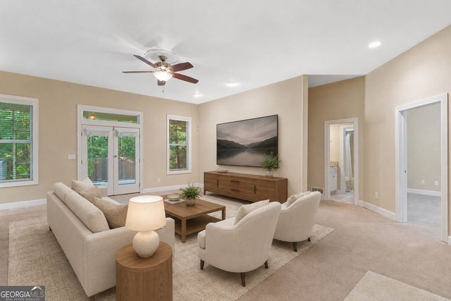 615 New Hope Road NO SUBDIVISION, Fayetteville, GA 30214