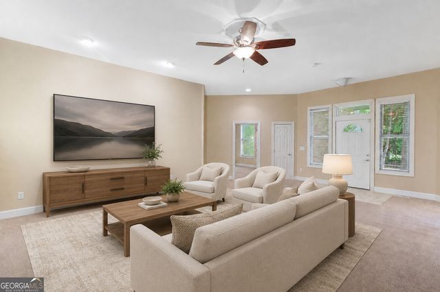615 New Hope Road NO SUBDIVISION, Fayetteville, GA 30214