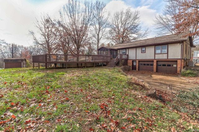 14701 Honeysuckle Drive, Evansville, IN 47725