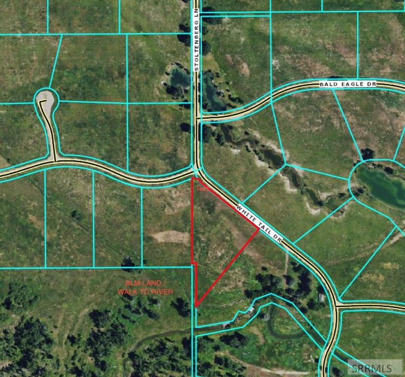 Image 13 of property listing at TBD Whitetail Drive, Swan Valley, ID 83449