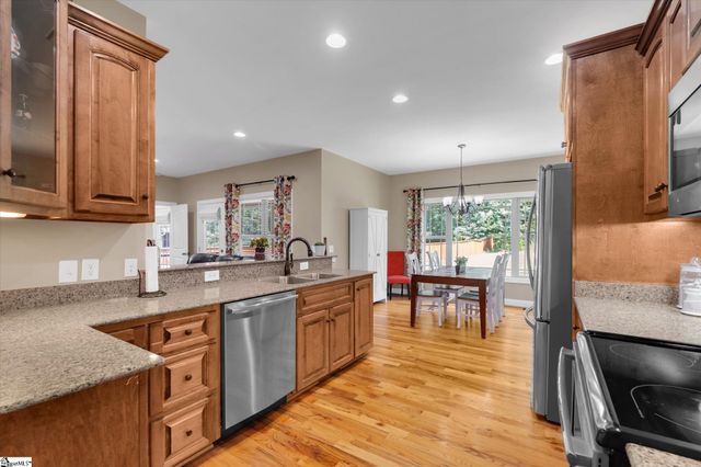 310 Puckett Mill Drive, Central, SC 29630