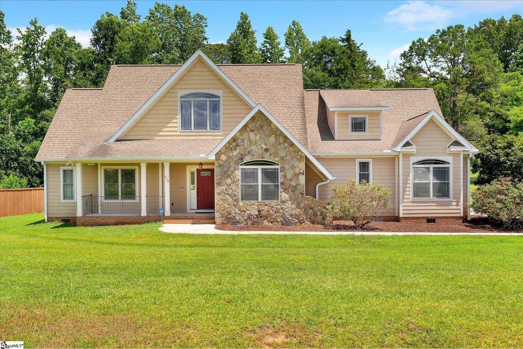 310 Puckett Mill Drive, Central, SC 29630