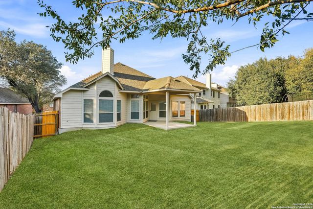 14634 Triple Crown, San Antonio, TX 78248