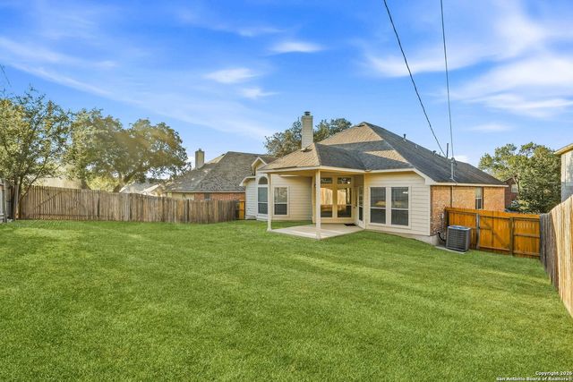 14634 Triple Crown, San Antonio, TX 78248