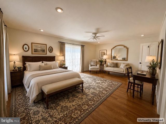 1311 BORDEN RD, Bumpass, VA 23024