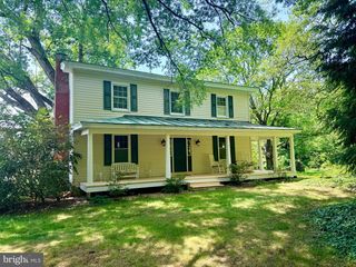 1311 BORDEN RD, Bumpass, VA 23024