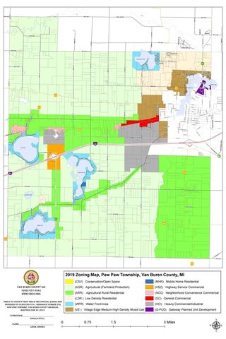 1 Kasper Drive, Paw Paw, MI 49079