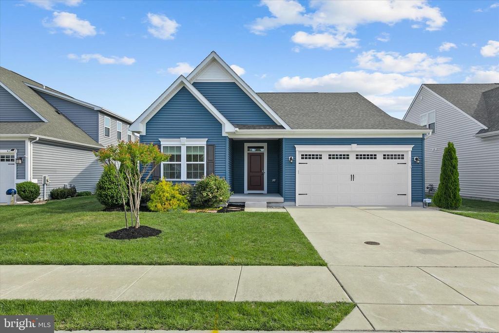 17 LUZERNE DR, Ocean View, DE 19970