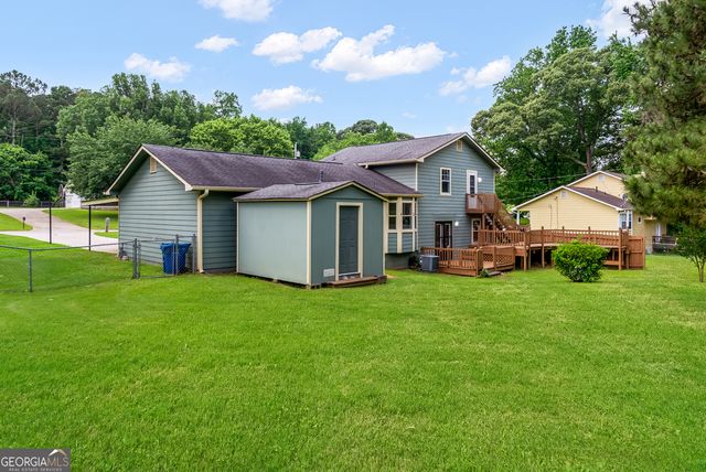 320 Edna Drive, Stockbridge, GA 30281