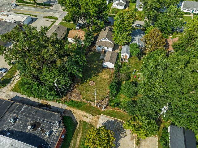 124 N Franklin Avenue, Ames, IA 50014