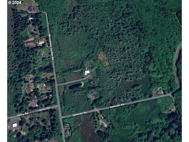 VL MCCORMICK GARDENS Rd, Gearhart, OR 97138