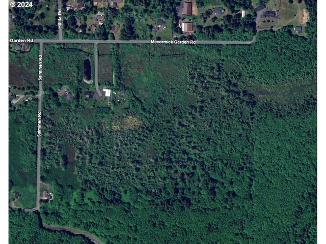VL MCCORMICK GARDENS Rd, Gearhart, OR 97138
