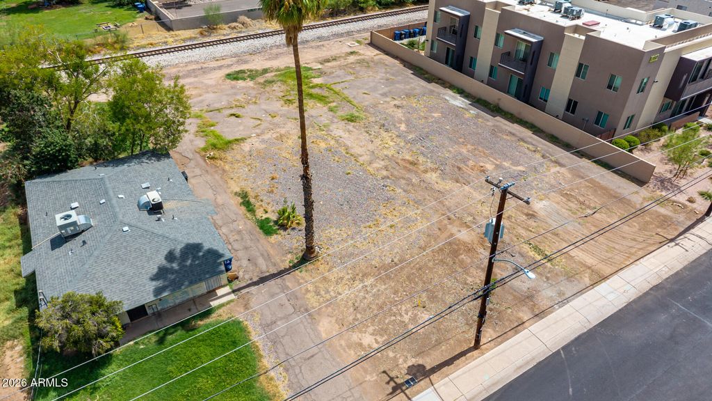 1031 S Farmer Ave Lots 7 & -- 8, Tempe, AZ 85281 — exterior