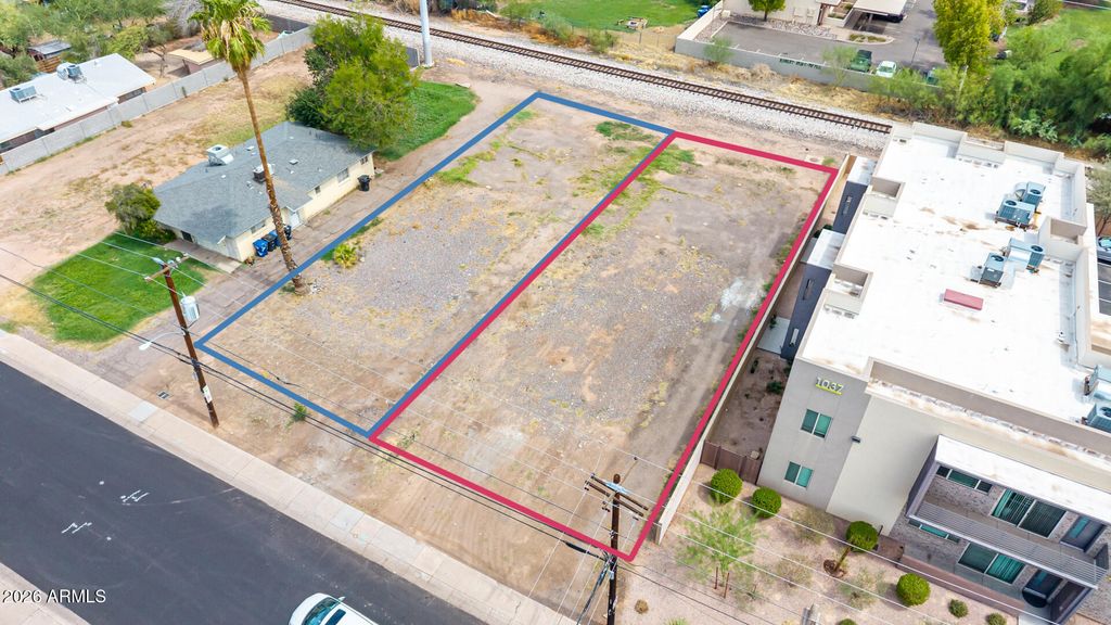 1031 S Farmer Ave Lots 7 & -- 8, Tempe, AZ 85281 — photo 4