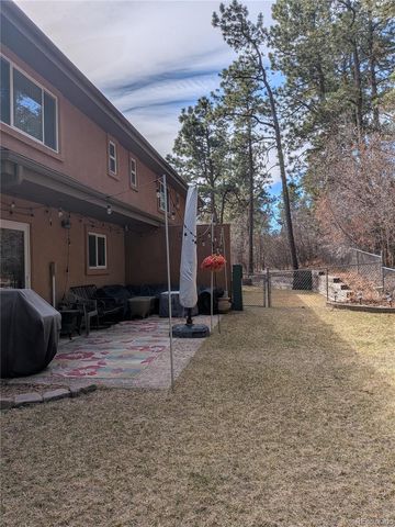 15050 Sun Hills Drive, Colorado Springs, CO 80921