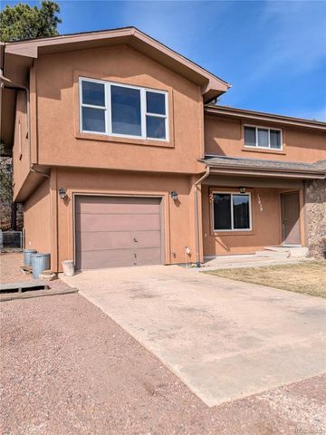 15050 Sun Hills Drive, Colorado Springs, CO 80921