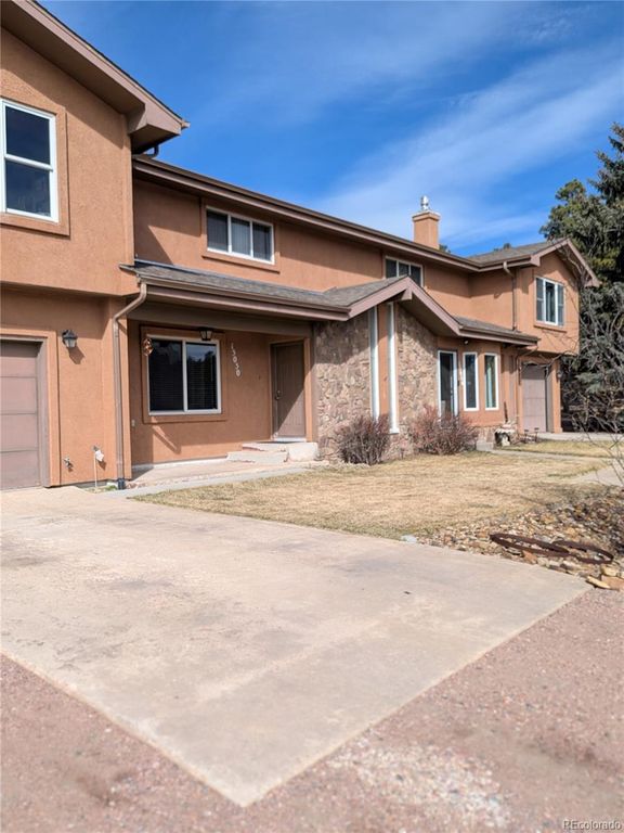 15050 Sun Hills Drive, Colorado Springs, CO 80921