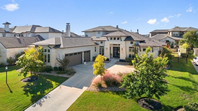 1107 Crestone Stream STRM, Lakeway, TX 78738