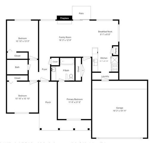 4930 Vancouver Boulevard, Richmond, TX 77469