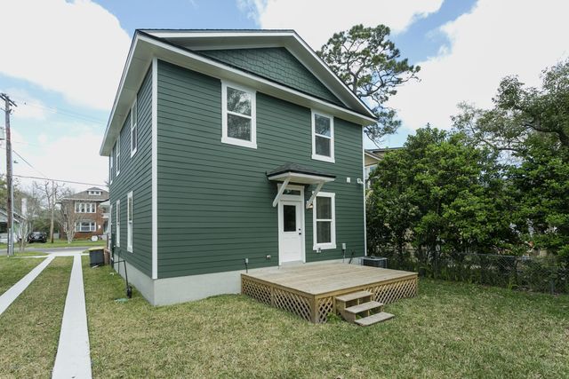 2580 POST Street, Jacksonville, FL 32204