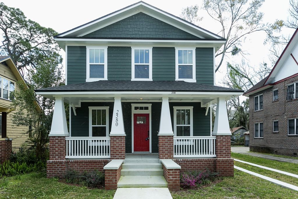 2580 POST Street, Jacksonville, FL 32204