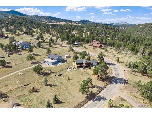 11519 Ranch Elsie Rd, Golden, CO 80403