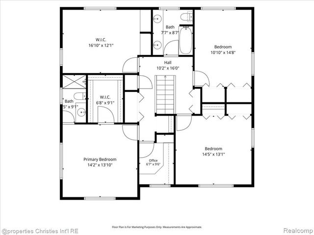 24600 Manistee Street, Oak Park, MI 48237