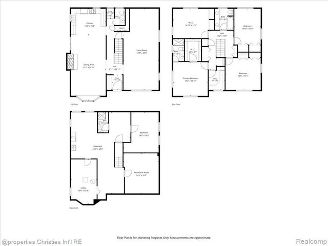 24600 Manistee Street, Oak Park, MI 48237